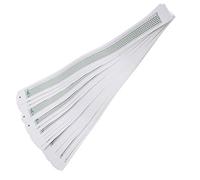 RIZGHWOY Recharge de Boîte à Musique en Papier Vierge, Outils de Composition DIY pour Boîte à Musique à Manivelle, Créez Facilement Vos Propres Mélodies, 30 Pièces