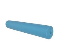 RIZGHWOY Rouleau à Lit jetable: Respiration élevée Effrayante sans Point D'interruption pour la Salle de Bain de la Salle du Sauna en Peau, il Pas Familier, Matériau Non Familial (BLUE)
