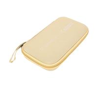 RIZGHWOY Sac de Rangement Portable, Étui Antichoc pour Lampe de Camping, Protection Solide pour événements en Plein air (Kaki)