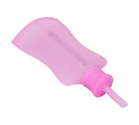 RIZGHWOY Sacs de Stockage de Lait Maternel en Silicone, Réutilisables, Anti-fuite, sans Danger pour le Congélateur, Col Large de 250ml, pour Aliments pour Bébés, Jus, Céréales (#11)