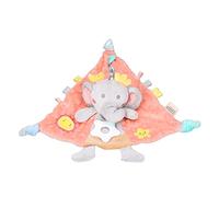 RIZGHWOY Sécurité des éléphants pour Enfants Manta Soft Dérition Lolation pour Les Bébés Couverture Apaisante des éléphants pour Les Nouveau-nés