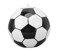 RIZGHWOY Sexe Révélant le Football avec de la Poudre, une Boule de Résistance à Gratter, 2 Gros Sacs de Sexe Rose et Bleu Révéler de la Poudre pour Garçon ou Fille de Genre bébé