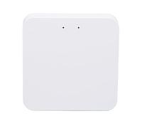 RIZGHWOY Smart Lock Passerelle WiFi Polyvalente 2,4 GHz pour Contrôle de Verrouillage de Porte D'entrée sans clé, TéléCommande et Commande Vocale, Applicable pour la Configuration de Maison