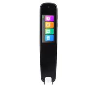 RIZGHWOY Stylo Lecteur de Numérisation d'apprentissage WiFi avec Affichage Clair pour étudier et Travailler, Conception Adaptée aux Enfants