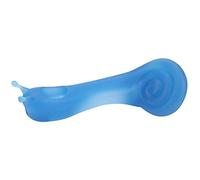 RIZGHWOY Support D'archet de Violon en Forme D'escargot, Accessoire Léger en Silicone, Parfait pour les Débutants et les Passionnés, Pratique pour le Rangement du Violon (BLUE)