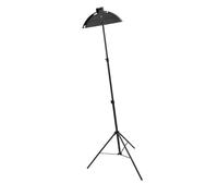 RIZGHWOY Support de Cible de Fléchettes, Support de Montage Plateau de Fixation Hauteur de Direction Réglable Trépied de 26,6 Pouces Portable pour Jeu de Fléchettes en Plein Air de Club