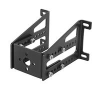 RIZGHWOY Support de Moteur Réglable en Alliage D'aluminium, pour Modèle d'avion, Support D'installation pour Moteur 2212, 1 Ensemble (Petit)