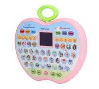 RIZGHWOY Tablette Multifonctionnelle avec Différents Modes D'enseignement des Langues, Mathématiques et Reconnaissance des Couleurs, Idéale pour L'interaction Entre Enfants et Enfants, Batterie : 3