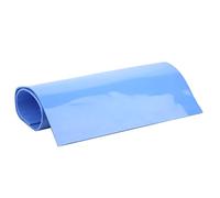 RIZGHWOY Tapis de conductivité Thermique, Feuille de Silicone D'isolation Supérieure pour Disques Durs à Grande Vitesse et Micro Caloducs 200x400x2mm