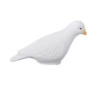 RIZGHWOY Tour de Colombe Qui Disparaît sur Scène, Accessoire de Faux Oiseau en Caoutchouc pour Magiciens Débutants, Spectacles de Vacances et Fête d'anniversaire
