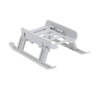 RIZGHWOY Train D'atterrissage pour Drone, Jambes D'extension à Dégagement Rapide pour Mavic Mini1 Mini2, avec Matériau ABS pour Une Hauteur et Une Protection Accrues ((Pliante))