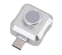 RIZGHWOY USB C Thermal Imageer 25Hz IP54 Temple de Mesure Temple en Temps Réel Type C Caméra D'imagerie Thermique avec Application Adaptée au Smartphone (BH-ir256m)