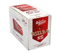 Rizla 2500 Rizla Rouge Standard papiers 50 carnets Bonne affaire. Livraison gratuite