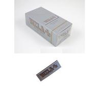 RIZLA 500 Rizla Silver Regular Lot de 10 carnets de feuilles standard