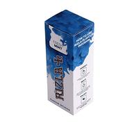 RIZLA Lot de 4 boîtes de 100 cartes aromatiques Fresh Mint pour aromatiser les cigarettes, 25 cartes par boîte