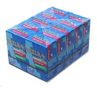 Rizla Lot de 150 filtres fins pour cigarette 6 mm