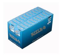 RIZLA Lot de 120 filtres extra fins de 5,7 mm de diamètre - Lot de 2 boites de 40
