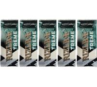 Rizla Lot de 25 cartes à infuser - boîte complète - Menthol Chill