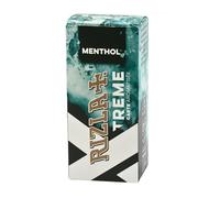 Rizla Lot de 25 Cartes à Infuser Xtreme Menthe Verte