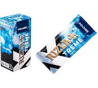 Rizla Lot de 25 cartes menthol à infusion-1 Boîte complète cartes à infuser-Menthe Polaire