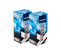 Rizla Lot de 50 cartes menthol à infusion-2 Boîtes complète cartes à infuser-Menthe Polaire