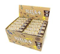 Rizla Natura Lot de 50 filtres en papier