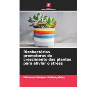 Rizobactérias promotoras do crescimento das plantas para aliviar o stress