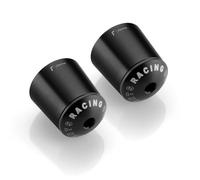 Rizoma Embouts De Guidon Ma510 2 Unités