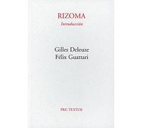 Rizoma -Introduccion