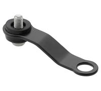 Rizoma Ct454 Brake Fluid Reservoir Support Noir