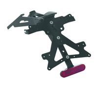 Rizoma Kit support plaque immatri « Fox »