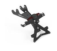 Rizoma Kit support plaque immatri « Fox »