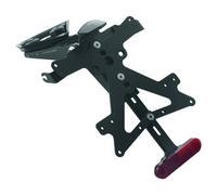 Rizoma Kit support plaque immatri « Fox »