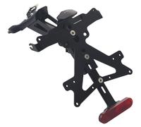 Rizoma Kit support plaque immatri « Fox » KIT FOX PANIGALE V2/V4/S