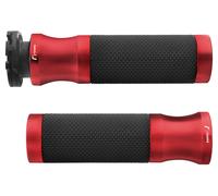 Rizoma Sport Gr205 Grips Rouge 22 mm