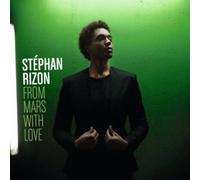 Rizon, Stephan - From Mars With Love