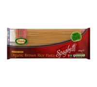 Rizopia Libre De Riz Brun Biologique Spaghetti 500G