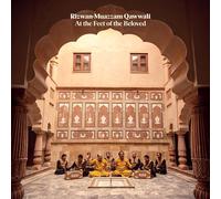 At the Feet of the Beloved – CD – Realworld