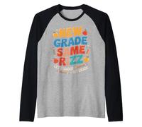 Rizz Rizz de première année pour la rentrée Scolaire Manche Raglan