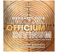 Rizza / Convivium Singers / Dougan - Officium Divinum [Compact Discs]