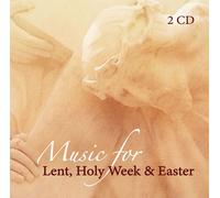 Rizza & Duke - Music for Lent, Holy Week and Easter - 2 CDs