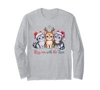 RIZZ'EM with TISM, Chats, Noël, Hiver, autisme, Maman Manche Longue