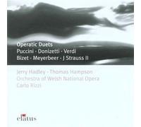 RIZZI,CARLO - Elatus: Opera Duets