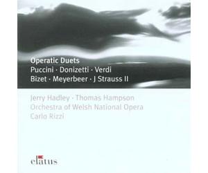 RIZZI,CARLO - Elatus: Opera Duets
