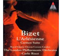 Rizzi - Carmen Suite Nr.1/L'arle [Import]