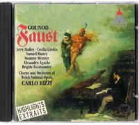 Rizzi - Faust(Auszüge) [Import]