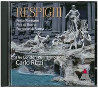 Rizzi - Fontane di Roma. [Import]