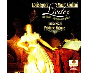 Rizzi Lucia - Zemire Und Azor (1819) Rose Ie Bist Du