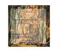 Rizzi Marco - Sonata per Violino E Piano (1936) in Sol [Import]