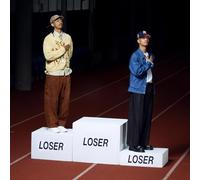 Rizzle Kicks - Competition is for Losers (Gold LP) [Vinyl LP]